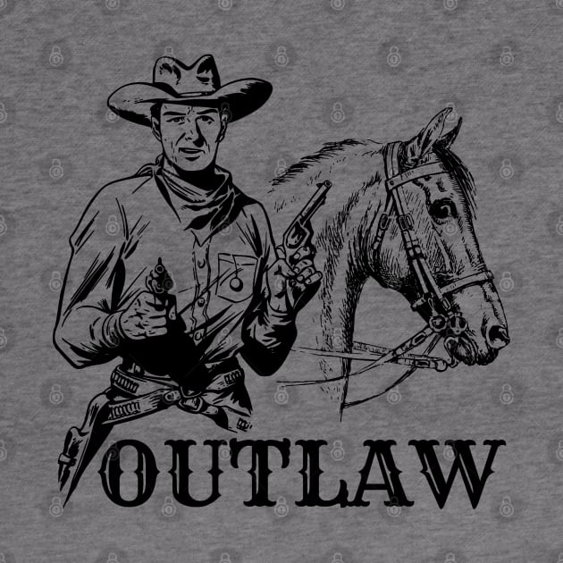 Outlaw by sevav